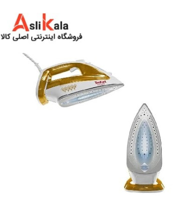 اتو بخار دستی تفال 2400 وات مدل FV3954E0