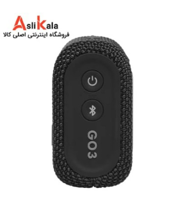 اسپیکر جی بی ال بلوتوثی 4.2 وات مدل GO 3