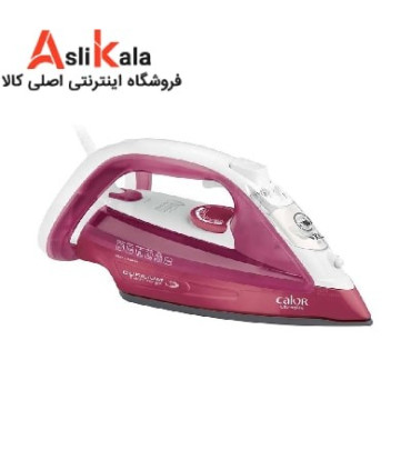 اتو بخار دستی تفال 2400 وات مدل FV4920