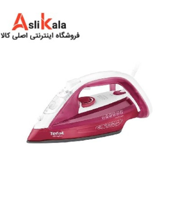 اتو بخار دستی تفال 2400 وات مدل FV4920