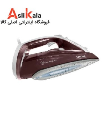 اتو بخار دستی تفال 2500 وات مدل FV4961