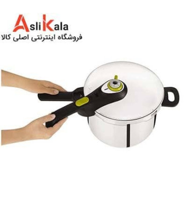 زود پز تفال مدل Tefal Secure 5 Neo Set 4-6L