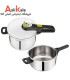 زود پز تفال مدل Tefal Secure 5 Neo Set 4-6L