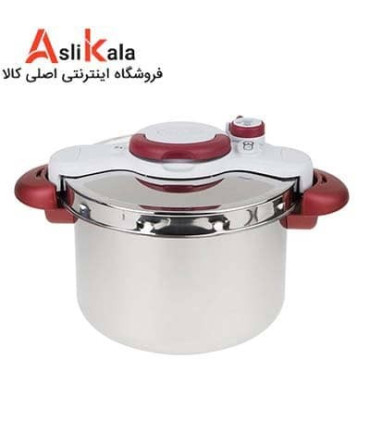 زود پز تفال 6 لیتر مدل Tefal minut perfect
