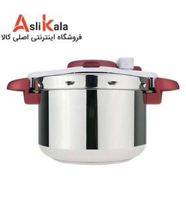 زود پز تفال 6 لیتر مدل Tefal minut perfect