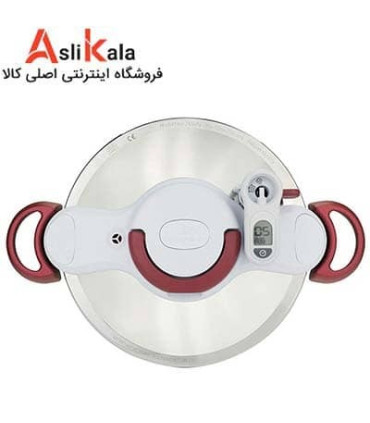 زود پز تفال 6 لیتر مدل Tefal minut perfect