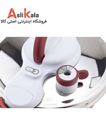 زود پز تفال 6 لیتر مدل Tefal minut perfect