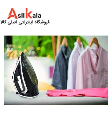 اتو بخار دستی تفال 2800 وات مدل FV5685