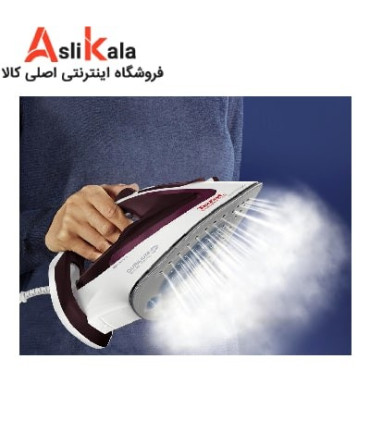 اتو بخار دستی تفال 2800 وات مدل FV5714