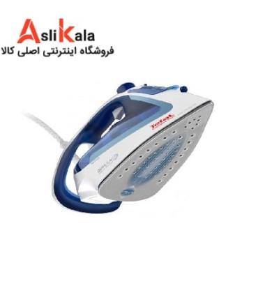 اتو بخار دستی تفال 2400 وات مدل FV5715M0