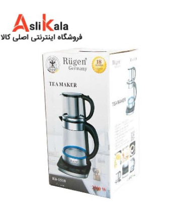 چای ساز روگن مدل RU-1510