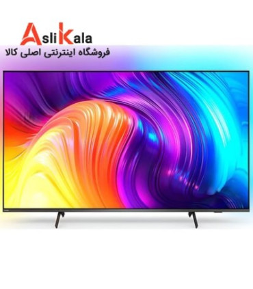 تلویزیون فیلیپس 58 اینچ 4K مدل 58PUS8517 2022
