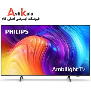 تلویزیون فیلیپس 58 اینچ 4K مدل 58PUS8517 2022