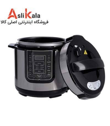 زود پز جیپاس 6 لیتری مدل GEEPAS GMC5326N