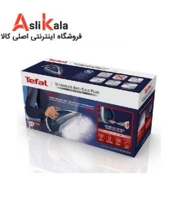 اتو بخار دستی تفال 2800 وات مدل FV6830
