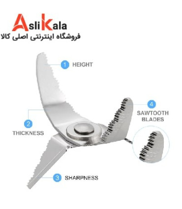 مخلوط کن پاناسونیک 700 وات مدل MG-5321