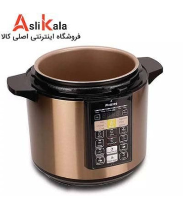 زود پز فیلیپس 6 لیتر مدل PHILIPS HD2139