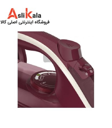 اتو بخار دستی تفال 2800 وات مدل FV6810