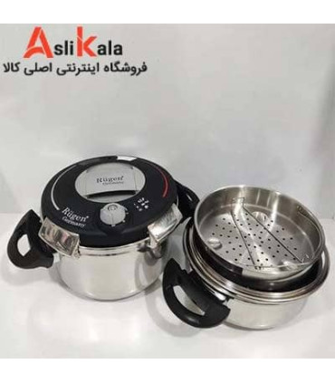 زود پز دو قلوی روگن مدل RU-6020