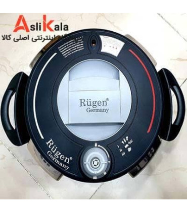 زود پز دو قلوی روگن مدل RU-6020