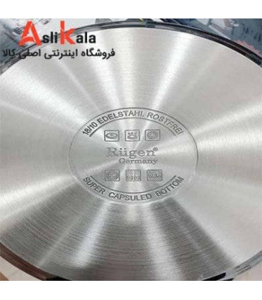زود پز رو گازی روگن مدل RU-6010