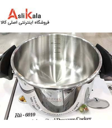 زود پز رو گازی روگن مدل RU-6010