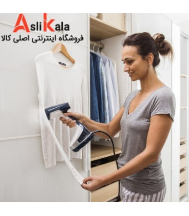 اتو بخارگر دستی تفال 1600 وات مدل DT8100