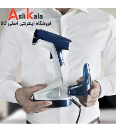 اتو بخارگر دستی تفال 1600 وات مدل DT8100