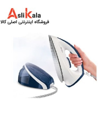 اتو مخزن دار دستی فیلیپس 2400 وات مدل HI5918