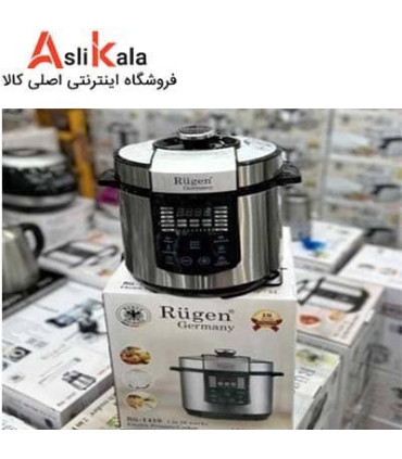 زود پز روگن مدل RU-1410