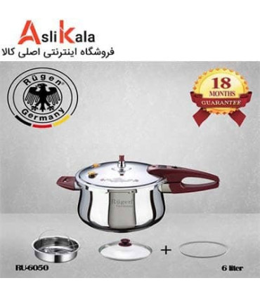 زود پز روگن مدل RU-6050