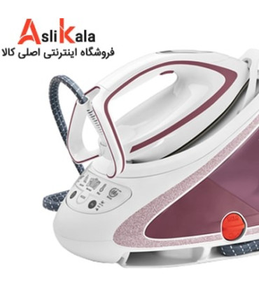 اتو مخزن دار دستی تفال 2600 وات مدل GV9566