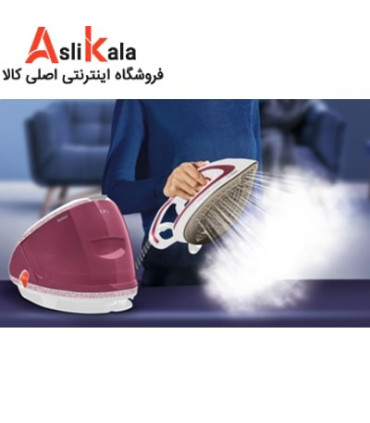 اتو مخزن دار دستی تفال 2600 وات مدل GV9566