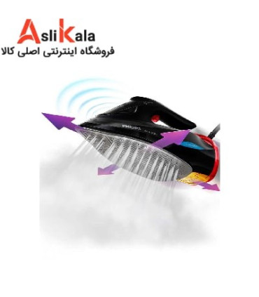 اتو بخار دستی فیلیپس 3000 وات مدل GC5037