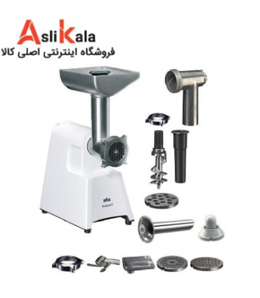 چرخ گوشت براون 1500 وات مدل G1500
