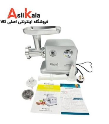 چرخ گوشت روگن 3000 وات مدل RU-1310