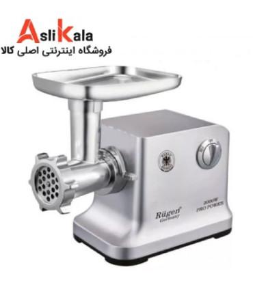 چرخ گوشت روگن 3000 وات مدل RU-1310