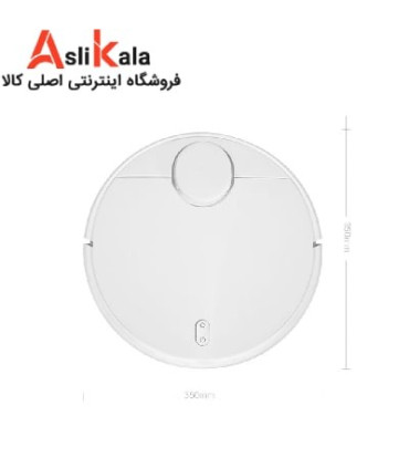 جارو رباتیک شیائومی 33 وات مدل Mop 2 Pro