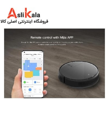 جارو رباتیک شیائومی 33 وات مدل Mop 2 Pro