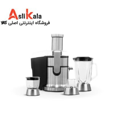 آبمیوه گیر 4 کاره روگن 1200 وات مدل RU-1210