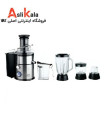 آبمیوه گیر روگن 4 کاره مدل RU-1230