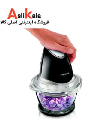 خردکن فیلیپس تک کاره 500 وات مدل HR1399