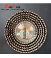 سینی پذیرایی استیل مسی برند یونیک