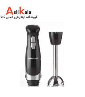 گوشت کوب برقی گوسونیک مدل GSB-827
