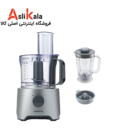 غذاساز کنوود 800 وات 6 کاره مدل FDP304