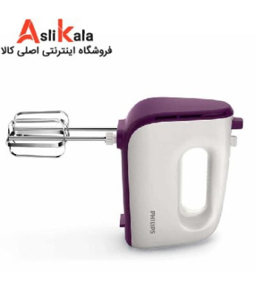 همزن دستی فیلیپس 450 وات 2 کاره مدل HR3740