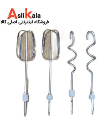 همزن دستی فیلیپس 450 وات 2 کاره مدل HR3740