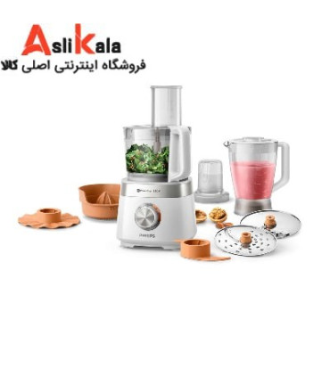 غذاساز فیلیپس 850 وات 31 کاره مدل HR7530