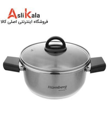 زود پز دو قلو نورنبرگ مدل NG-370