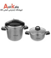 زودپز دو قلو نورنبرگ NG-370
